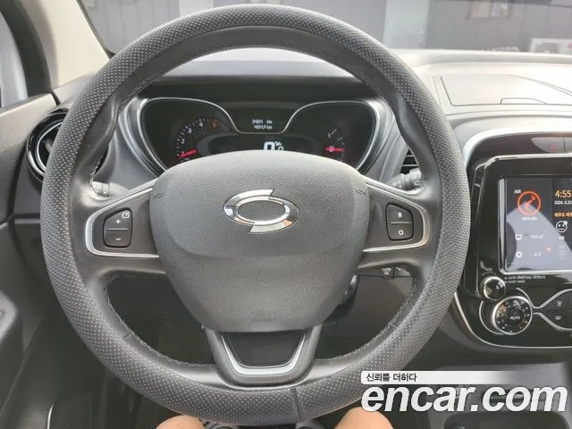 Renault Korea (Samsung) New QM3 id 2928013 из Кореи 16