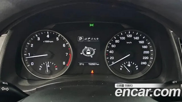 Hyundai Avante AD id 2840291 из Кореи 18