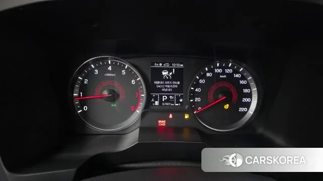 Ssangyong Beautiful Korando id 3551998 из Кореи 18