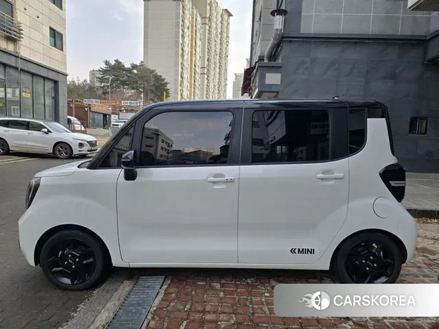 Kia The New Kia Ray id 3684787 из Кореи 18