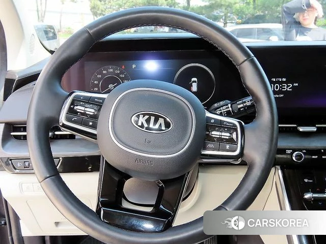 Kia Carnival 4th generation id 4224584 из Кореи 18