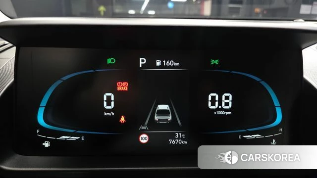 Hyundai Casper id 4696908 из Кореи 29