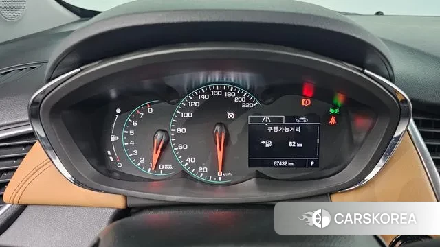 Chevrolet (GM Daewoo) The New Trax id 3672629 из Кореи 18