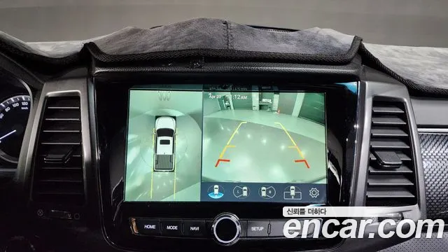 Ssangyong The New Rexton Sport id 2656484 из Кореи 18