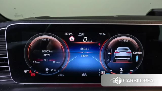 Mercedes-Benz GLE-Class W167 id 4727134 из Кореи 35