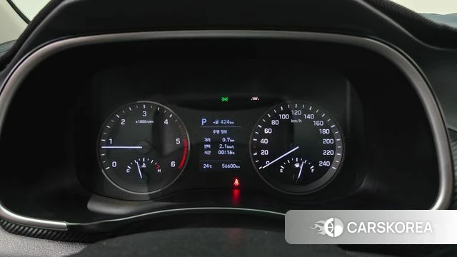 Hyundai All New Tucson id 4384260 из Кореи 18