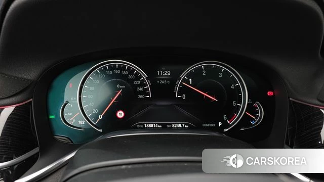 BMW 7 Series (G11) id 4339770 из Кореи 18