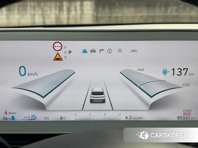 Hyundai Ionic 5 id 3645105 из Кореи 18