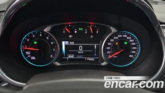 Chevrolet (GM Daewoo) All New Malibu id 2870545 из Кореи 18