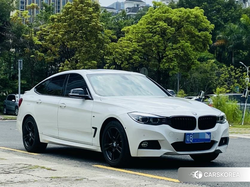 BMW 3 series GT id 4419551 из Китая 16