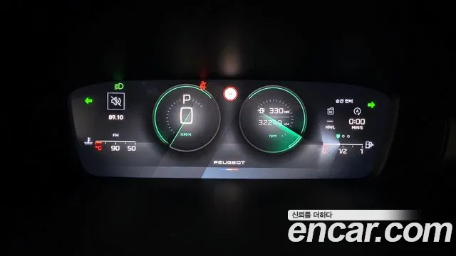 Peugeot 308 Third generation id 2735943 из Кореи 18