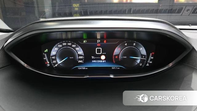 Peugeot 3008 second generation id 4310543 из Кореи 28