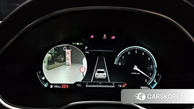 Genesis G80 (RG3) id 3524619 из Кореи 18