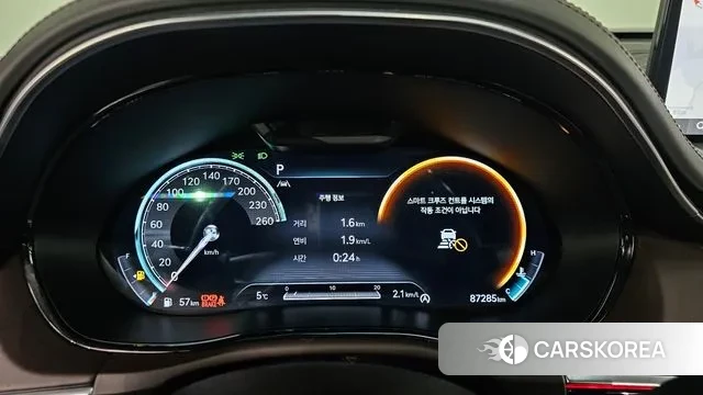 Genesis GV70 id 3433449 из Кореи 18