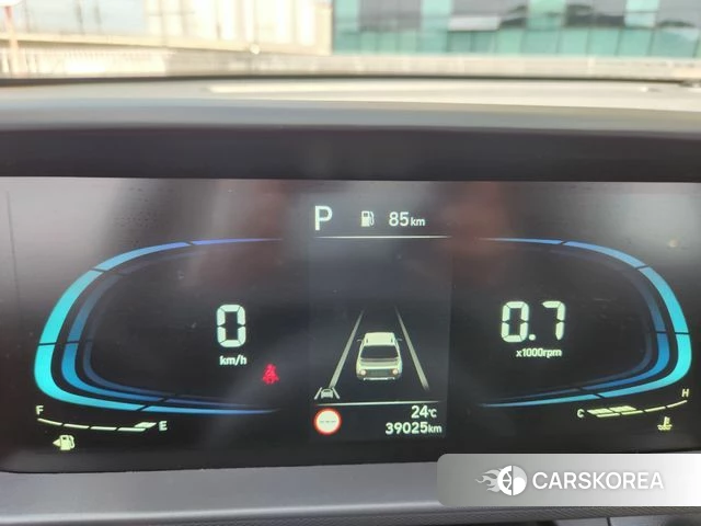 Hyundai Casper id 4506797 из Кореи 18