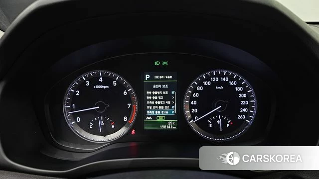Hyundai Grandeur IG id 4610535 из Кореи 18