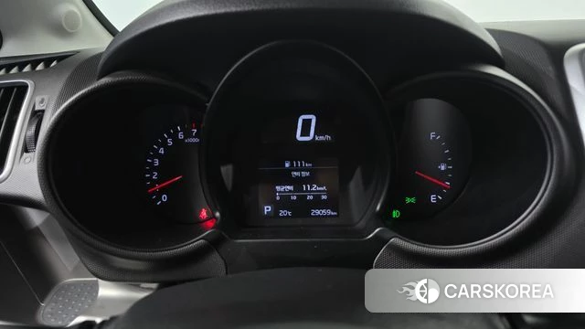 Kia The New Ray id 4317442 из Кореи 31