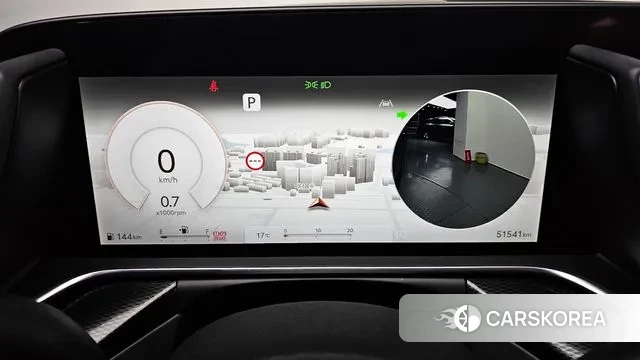 Genesis G90 (RS4) id 3746512 из Кореи 18