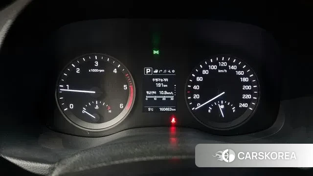 Hyundai All New Tucson id 3703982 из Кореи 18