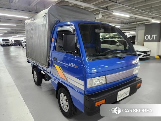 Chevrolet (GM Daewoo) New Labo id 4339052 из Кореи 9