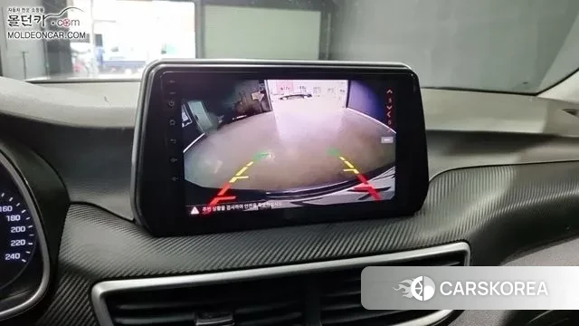 Hyundai All New Tucson id 3788900 из Кореи 16