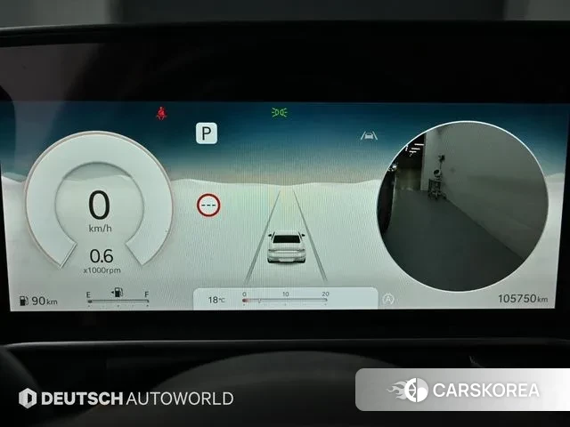 Genesis G90 (RS4) id 3406234 из Кореи 18