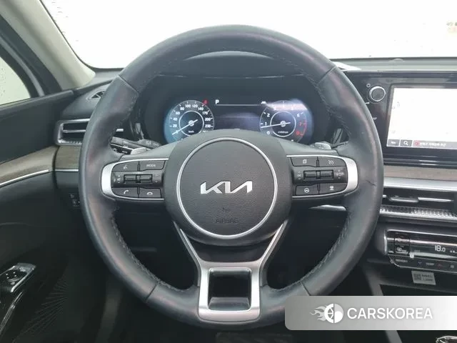 Kia K5 3rd generation id 3152529 из Кореи 18