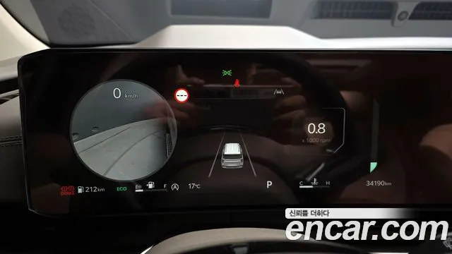 Kia The New Carnival 4th Generation id 2701845 из Кореи 18