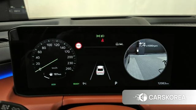 Kia The New K8 Hybrid id 3811027 из Кореи 18