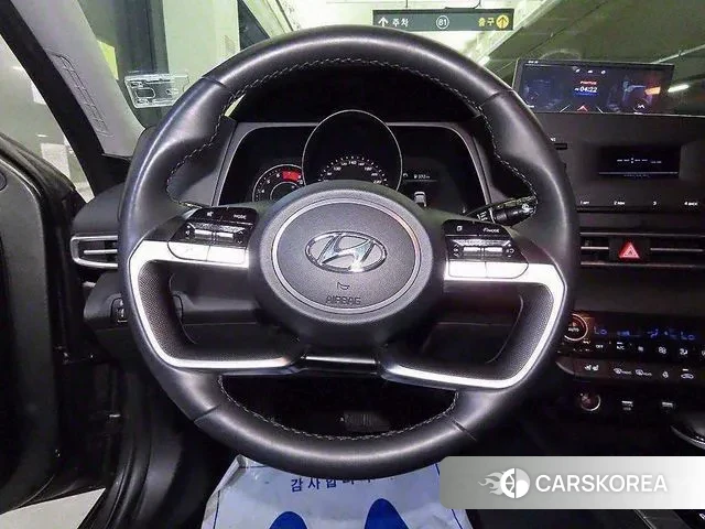 Hyundai Avante (CN7) id 3201810 из Кореи 16