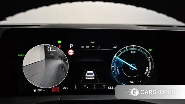 Kia K8 Hybrid id 3016418 из Кореи 18