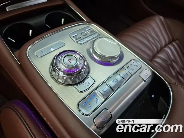 Genesis G90 (RS4) id 2867969 из Кореи 16