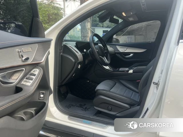 Mercedes-Benz EQC id 4320795 из Китая 8