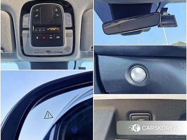 Hyundai The New Santa Fe id 3621219 из Кореи 18