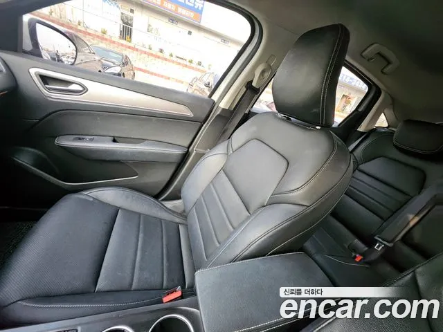 Renault Korea (Samsung) XM3 id 2541800 из Кореи 18