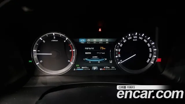 Ssangyong The New Rexton Sports Cannes id 2237931 из Кореи 18