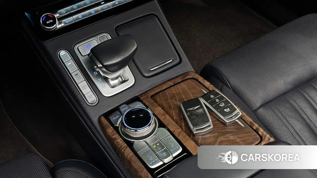 Genesis G90 id 4605207 из Кореи 31