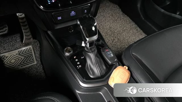 Ssangyong Berry New Tivoli id 3879677 из Кореи 18