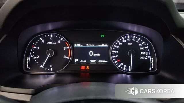 Kia K7 Premier id 3641261 из Кореи 18