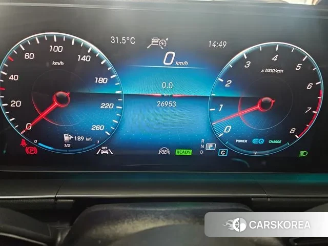 Mercedes-Benz GLE-Class W167 id 3011407 из Кореи 18