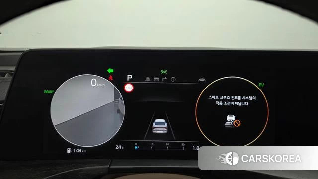 Kia K8 Hybrid id 4836107 из Кореи 18
