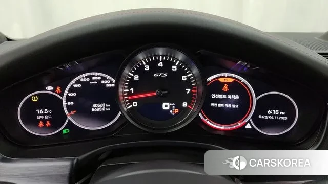 Porsche Panamera (971) id 3334426 из Кореи 18