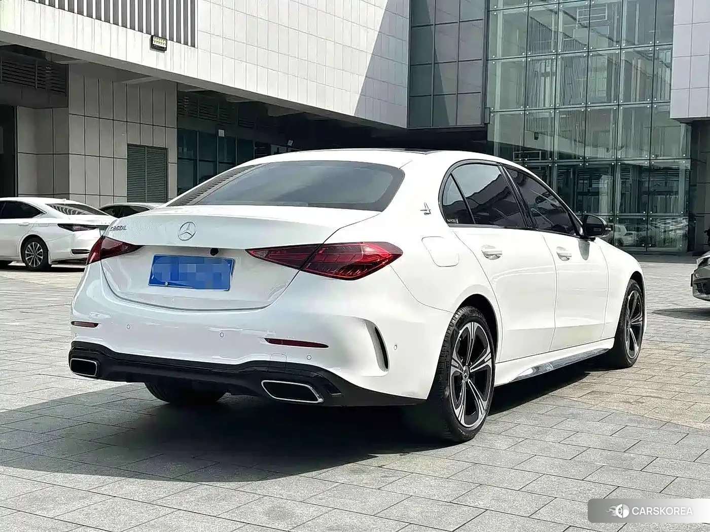 Mercedes-Benz C-class id 4546445 из Китая 9