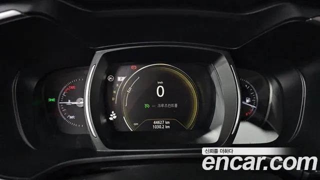 Renault Korea (Samsung) The New QM6 id 2876262 из Кореи 18