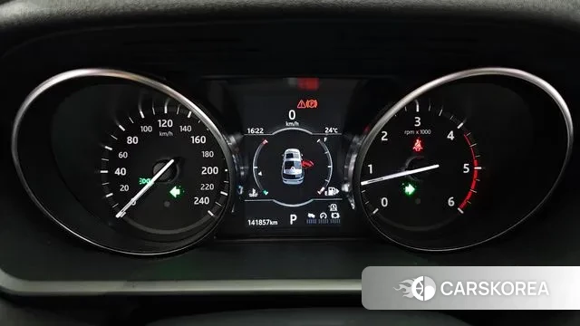 Land Rover Discovery 5 id 3183052 из Кореи 18