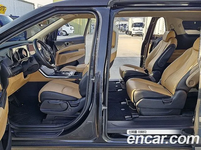 Kia Carnival 4th generation id 2708274 из Кореи 18