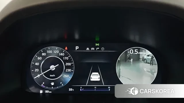 Kia The New K9 2nd generation id 2975037 из Кореи 18