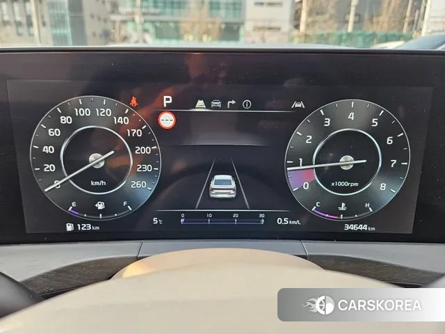 Kia K8 id 3615367 из Кореи 18