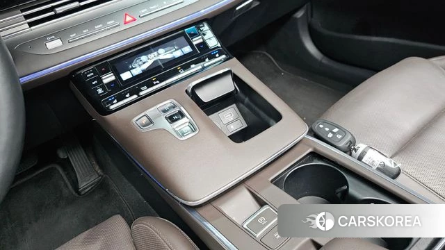 Hyundai The New Grandeur IG id 3953962 из Кореи 18