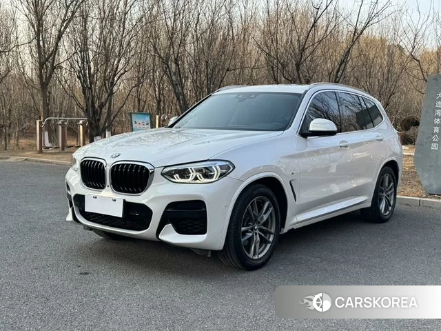 BMW X3 id 4257647 из Китая 14